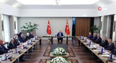 Cumhurbaşkanı Erdoğan'dan önemli açıklamalar