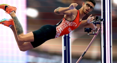 Ersu Şaşma, Olimpiyat 5.’si oldu