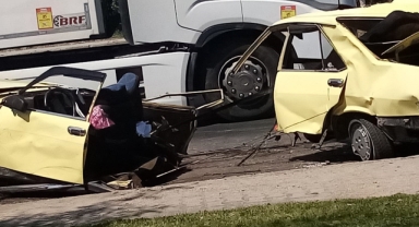 Eskişehir'de Tofaş ikiye bölündü: 1 ölü, 3 yaralı