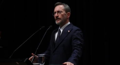 Fahrettin Altun korkutan tabloyu açıkladı
