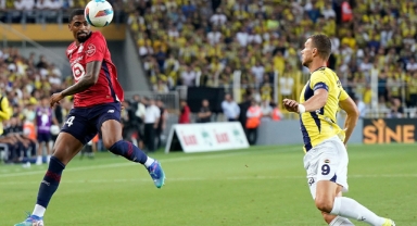 Fenerbahçe direkleri geçemedi