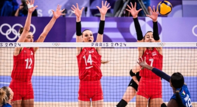 Filenin Sultanları Olimpiyat 4'üncüsü