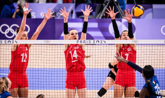 Filenin Sultanları Olimpiyat 4'üncüsü