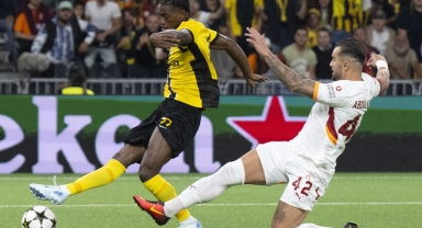 Galatasaray'a İsviçre'de soğuk duş