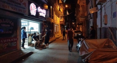 Gemlik'te 3 kişiyi silahla yaralayan zanlı yakalandı