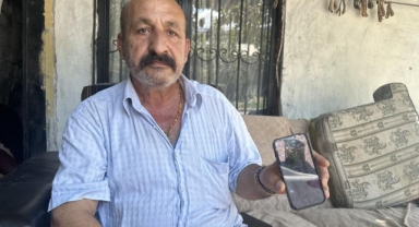 Giydiği büyük numara ayakkabı hayatını kurtarmıştı