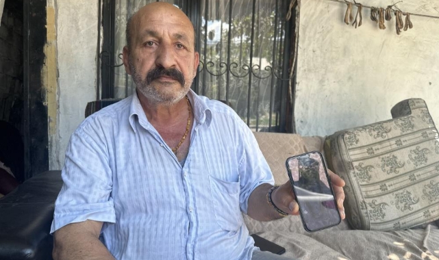 Giydiği büyük numara ayakkabı hayatını kurtarmıştı