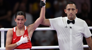 Hatice Akbaş finalde