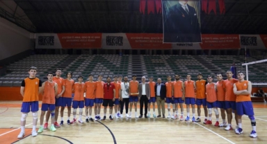 İnegöl Belediyespor sezon hazırlıklarına başladı