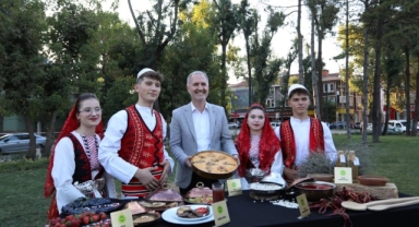 İnegöl’ün 5. coğrafi işaretli ürünü mişoriz oldu