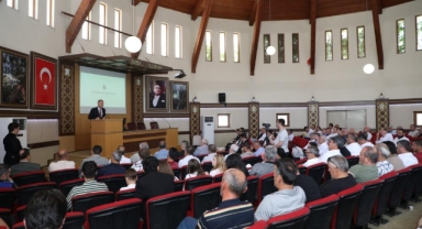 İnegöl’ün ulaşım sorunları masaya yatırıldı