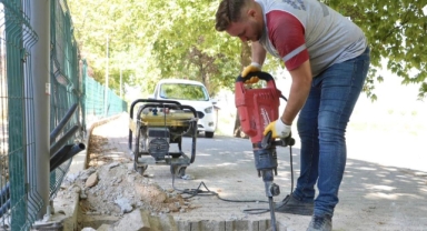 İnegöl Yeniceköy Göleti gözetim altında olacak