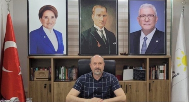 İYİ Parti Bursa'da istifa