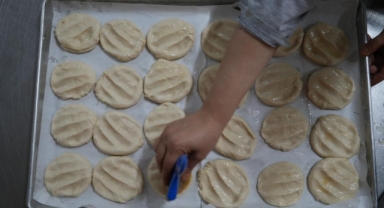 İzmir'in tescilli boyozu Bursa'da üretiliyor