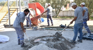 İznik’te çalışmalar sürüyor