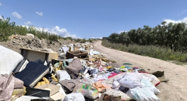 Kaçak hafriyat dökenlere ceza yağdı