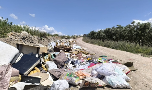 Kaçak hafriyat dökenlere ceza yağdı