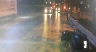 Karacabey’de motosiklet kazası: 1 ölü