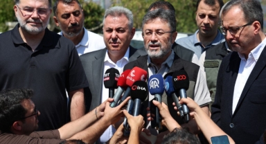 Karşıyaka, Urla ve Göynük'teki yangınlar söndürüldü