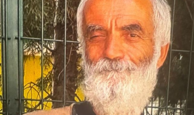 Kaybolan alzheimer hastası adam her yerde aranıyor