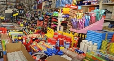 Kırtasiyede yüzde 70'e varan artış