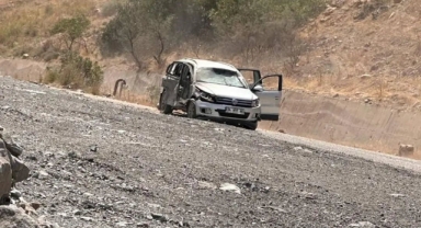 Kuzey Irak'tan Silopi'ye saldırı:1 ölü 8 yaralı