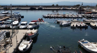Marmara'da kaybolan işçiler her yerde aranıyor
