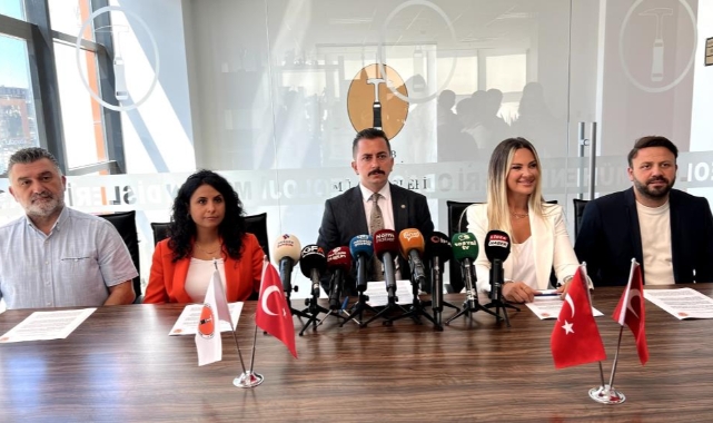 Mehmet Yıldız: “Afet, Acil Durum ve İklim Değişikliği Bakanlığı kurulmalı”