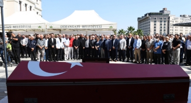 Memişoğulları, son yolculuğuna uğurlandı