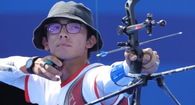 Mete Gazoz, Paris Olimpiyat Oyunları’na veda etti