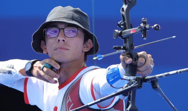 Mete Gazoz, Paris Olimpiyat Oyunları’na veda etti