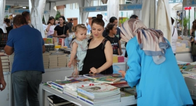 Mudanya Kitap Fuarı 6’ıncı kez kapılarını açtı