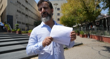 Olayın arkasını bırakmamızı istediler