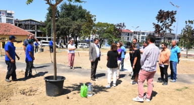Osmangazi’de park sayısı 691’e çıkıyor