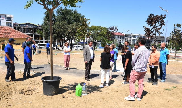 Osmangazi’de park sayısı 691’e çıkıyor