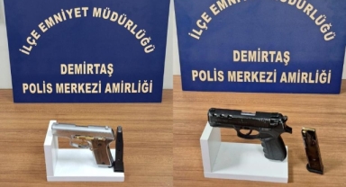 Osmangazi'de suça ve suçluya geçit yok
