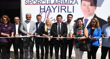Osmangazi’den kadınlara özel spor merkezi