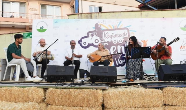 Osmangazi’nin köylerinde şenlik devam ediyor
