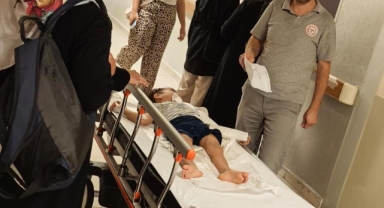 5 yaşındaki çocuk pencereden düştü