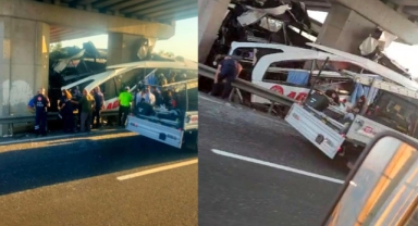 Polatlı'da katliam gibi kaza: 11 ölü