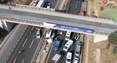 Polatlı’daki kazayla ilgili soruşturma başlatıldı