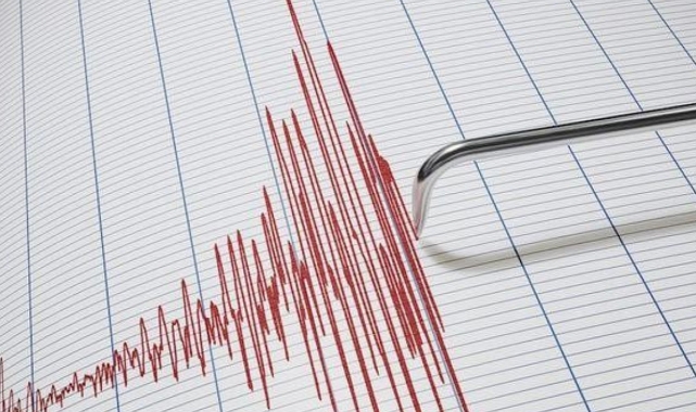 Suriye'de 5,2 büyüklüğünde deprem