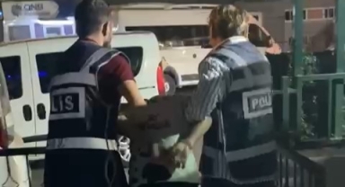 Takibe alınan şüpheliden 750 adet sentetik hap çıktı
