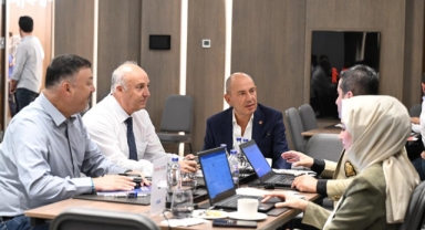 THY teknik tedarikçisini Bursa'da aradı