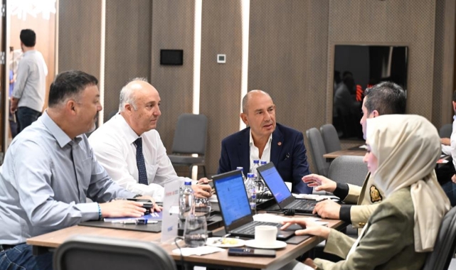 THY teknik tedarikçisini Bursa'da aradı
