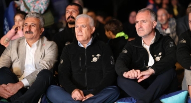 Türkiye'nin ilk 'Karanlık Gökyüzü Parkı' açıldı