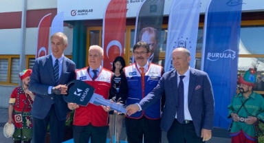 Bursa Büyükşehir’in ulaşım filosu büyüyor