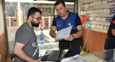 Yenişehir Belediyesi’nden Suriyelilerin iş yerlerine sıkı denetim