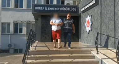 10 yıldır aranıyordu, Bursa’da yakalandı