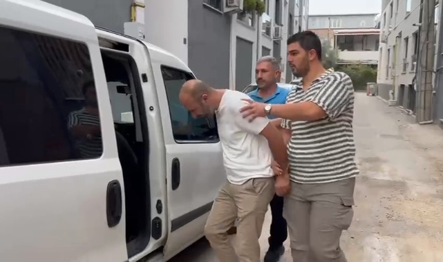 12 yıl kesinleşmiş cezası olan firari yakalandı